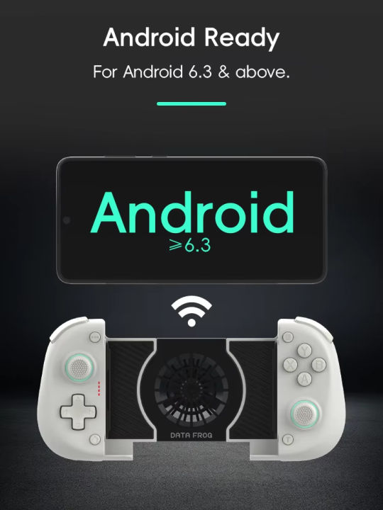 DATA%20FROG%20X3%20Wireless%20Controller%20for%20Android%20Game%20Controller%20for%20%20%20for%20PUBG%20Mobile%20-%20Image%204