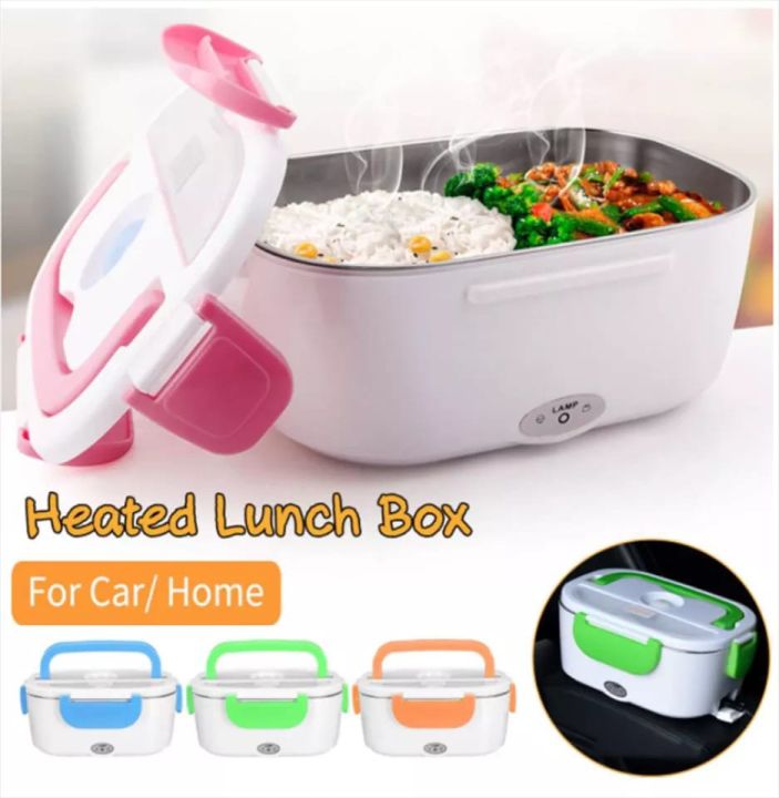 Electric Lunch Box