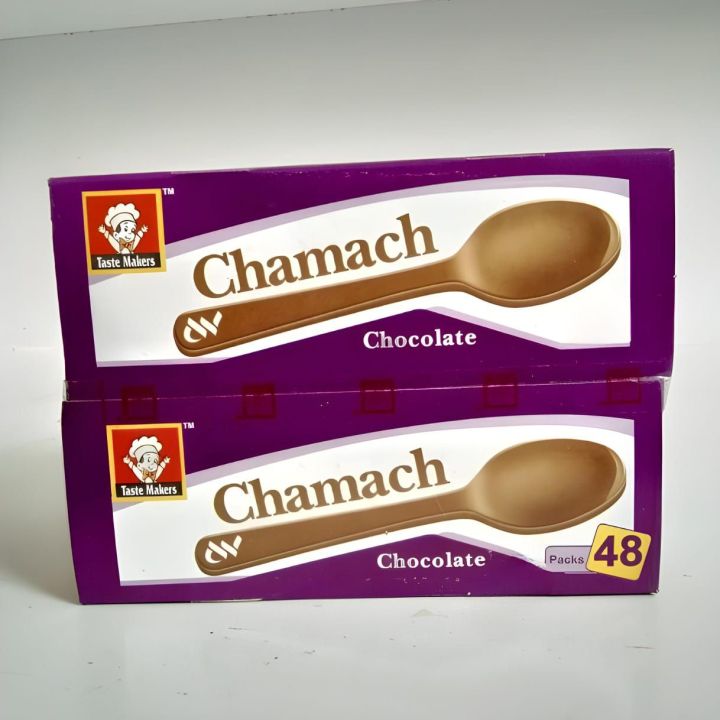 Chamach chocolate 48pcs