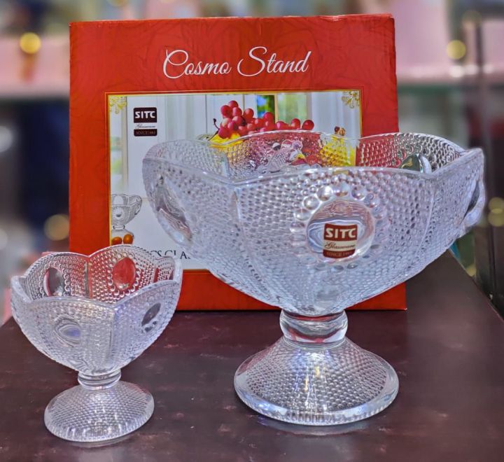 Fancy Ice Cream  Set 7 Pcs