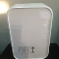 IKEA 301.550.19 VARIERA Convenient Kitchen Open Storage Box, High Gloss White, Easy to Carry and Take Out of Your Kitchen Drawers or Shelves Since it Has Two Grip-friendly Handles See less. 