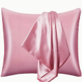 Pillowcase Pillow Cover Silky Satin Hair Beauty Pillow Case Comfortable Pillow Case Home Decor Wholesale.