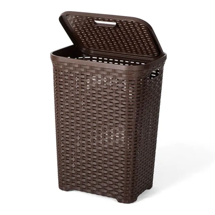 Laundry%20Basket%20Luxury%20Rattan%20With%20Lid%20High%20Quality%20Graded%20Plastic%20-%20Image%206