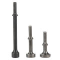 1Pc Smoothing Pneumatic Drifts Air Hammer Bit Set Extended Length Impact Tool Chrome molybdenum steel. 