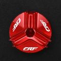 For HONDA CRF250R CRF450R CRF300L CRF 250 L M CRF 1100L 150R 250R 450R 250L 300L Oil Filler Cap Engine Plug Cup Cover Motorcycle.