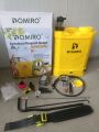 manual & battery spray machine(2in1). 