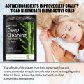 Detox Foot Patches Pads Natural Detoxification Treat Body Toxin Cleansing Stress Relief Feet Slimming Detoxification Care Pads. 