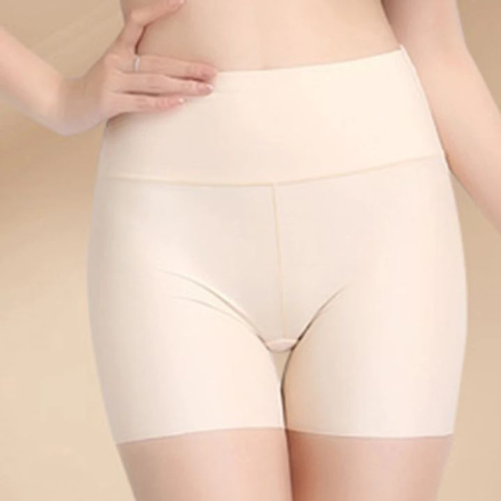 Seamless%20Panties%20Shorts%20Women%20Sexy%20Safety%20Briefs%20Shorts%20Ladies%20Underpants%20Female%20Upskirt%20Shorts%20Shaping%20Slimming%20Lingeries%20-%20Image%207