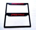 New PREMIO-Car Number Plate Frame, Car License plate- (2PC/SET). 