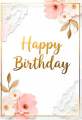 Greetings Card | Size A6 | 180 Tk - 6 Cards | Custom Card.