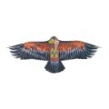 1.1m Eagle Kite  Large Eagle Flying Bird Kites Children Gift Family Trips Garden Outdoor Sports DIY Toy. 