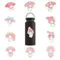 40PCS Sanrio My Melody Stickers Cartoon Melody Rabbit Stickers for Notebook Laptop Suitcase Waterproof Decal Kid Toy Sticker. 