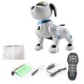 Remote Control Robot Dog Smart Programmable Puppy Dog Robot Toy Electronic Pet With  Rechargeable Battery. 
