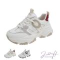 New Sneakers Sports imported China double soul shoes for girls. 