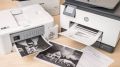Document Printing - Black and White Printing. 