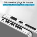 Soft Silicon for Macbook Pro Air 13 15 16 M1 M2 M3 A2442 A2485 A2992 A2179 A2338 A3113 A3114 Dust Plug USB Ports Anti-Dust Plug. 