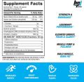 BPI Sports One More Rep Pre-Workout Powder - Increase Energy & Stamina - Intense Strength - Recover Faster - Beetroot - Carnitine - Citrulline - 0 Calorie - Fruit Punch - 25 Servings - 8.8. 