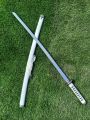 Samurai White katana Sword for home decorating and a beautiful gift. 