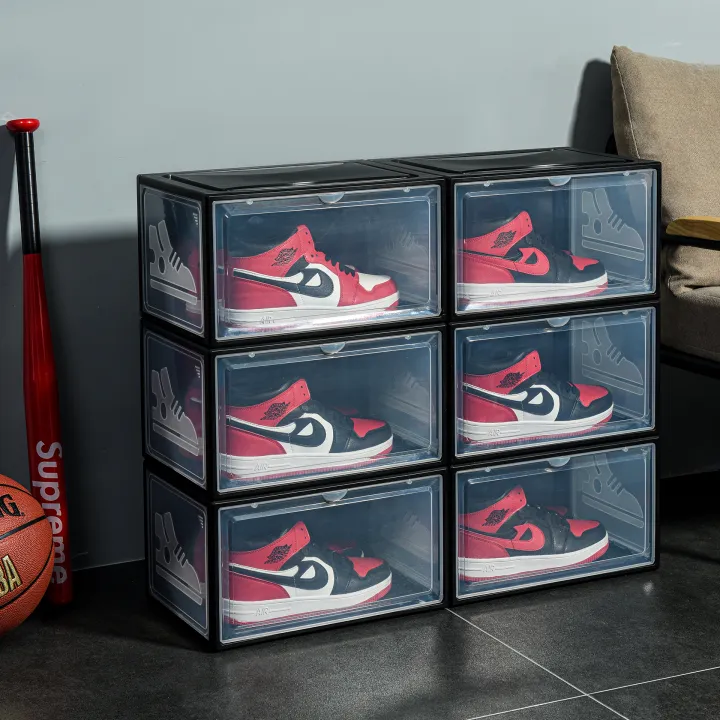 1Pack%20AJ%20Sneakers%20Box%20%20Hardened%20Plastic%20Shoe%20Box%20%20Stackable%20Cabinet%20Storage%20Box%20High-top%20Dustproof%20AJ%20Shoes%20Organizers%20Shoe%20Rack%20-%20Image%207