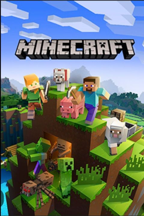 Minecraft for pc and laptop