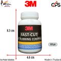Unique Make - 3M Fast -Cat Paste Rabbing Compound/Cutting Polish/Car Polish/3M Polish/Polish - Car Accessories - Sustainable Option. 