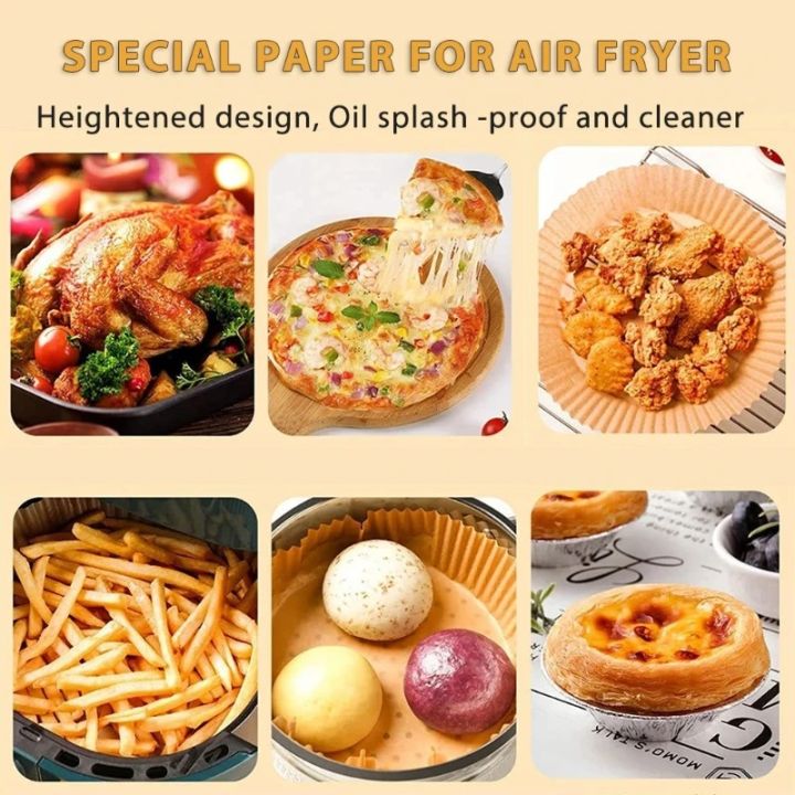 50/100/200Pcs%20Air%20Fryer%20Baking%20Paper%20Non-Stick%20Airfryer%20Baking%20Papers%20Round%20Air-Fryer%20Paper%20Liners%20Paper%20Kitchen%20Accessories%20-%20Image%205