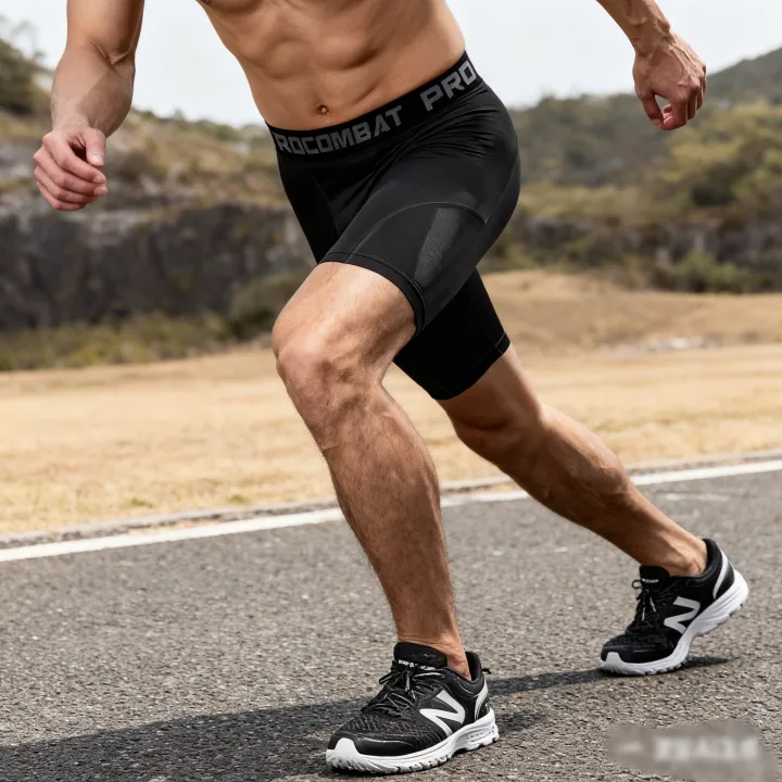 2025%20Mens%20Compression%20Pants%20Tights%20Cool%20Dry%20Leggings%20Sports%20Baselayer%20Running%20Tights%20Athletic%20Workout%20Active%20Shorts%20-%20Image%204