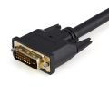 DVI Y Splitter Cable, Digital Monitors (DVI-D Male to 2x Female), 1-ft.. 