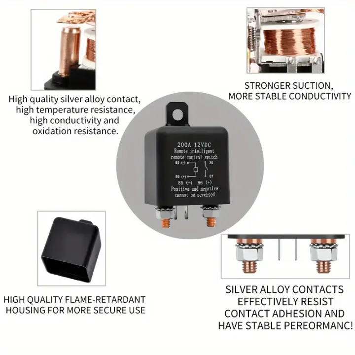 Automotive%20Relay%20Remote%20Car%20Control%20Battery%20Disconnect%20Anti-Theft%20with%20Dual%20Remote%20Control%20Switch%20Battery%20Switch%20Relay%2012V%20-%20Image%205