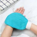 Exfoliating Gloves 1pcs - Exfoliating Bath Washcloth Scrub Mitt for Body - Dead Skin Body Exfoliator - Exfoliating Massage Mitt Back Scrubber Glove. 