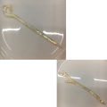 1Pcs Hairpin Hair Stick Silicone Mold Lady Headdress Hair Pin Epoxy Resin Mold For DIY Hair Decoration Crafts Making Tools.