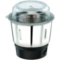 Stainless Steel Small Mixer Grinder Chutney Jar 400ml. 