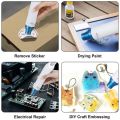 Heat gun l High quality mini 300w Heat gun | hot air tool for DIY| heat gun for resin art| multi-purpose mini heat tool. 
