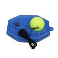 Tennis Trainer Rebound Ball with String Baseboard Self Study Tennis Dampener Training Tool Exercise Equipment. 
