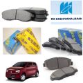 Disc Brake Pad Front Suzuki Alto 660 MK Japan. 