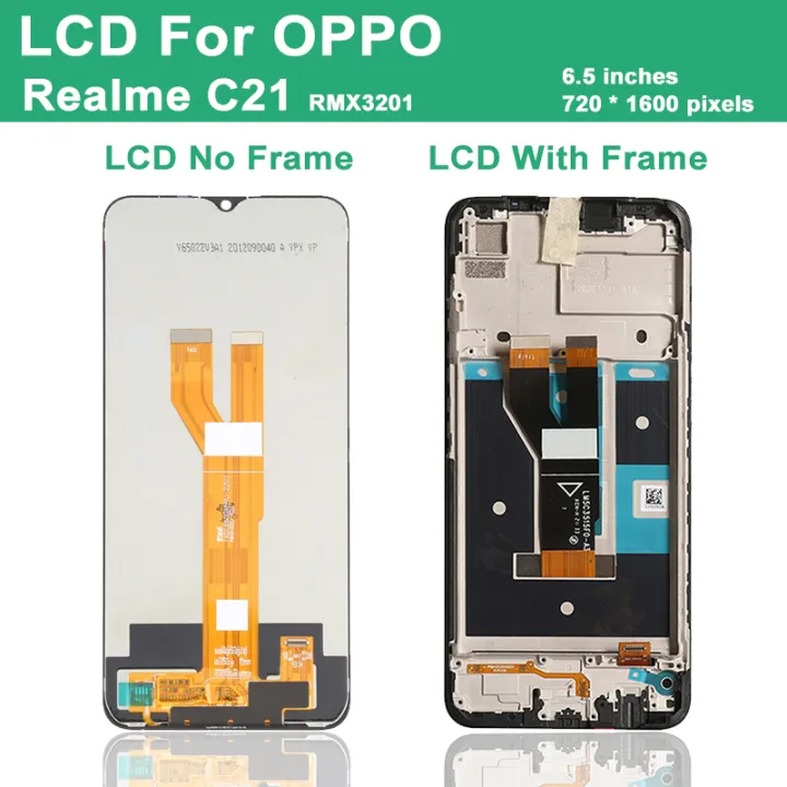 6.5"%20Original%20Display%20For%20Realme%20C21%20LCD%20RMX3201%20LCD%20Touch%20Screen%20Digitizer%20Assembly%20For%20Realme%20C11%202021%20LCD%20C20%20LCD%20Display%20-%20Image%204