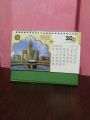 2024  Year New Desk ,Table Calendar With Month Planners -- Bangla, English, Arabic Year ( Model Mosque). 