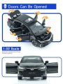 1:32 Scale corolla Die Cast Metsl Alloy Model car. 