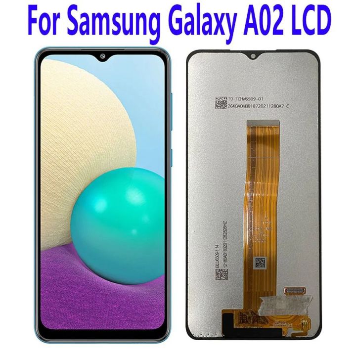 Samsung A02  Display
