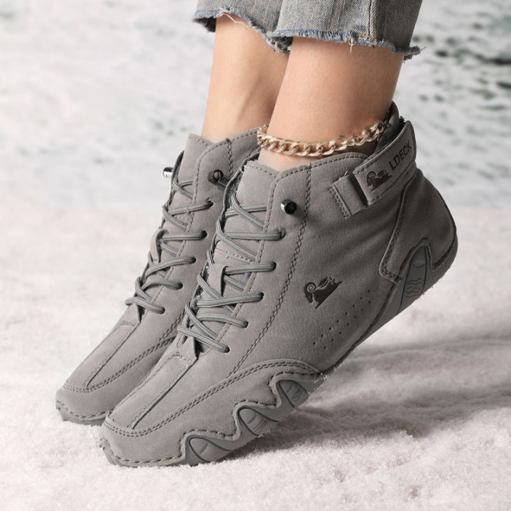 Women's%20High%20Top%20Sneakers%20Outdoor%20Casual%20Walking%20Boots%20for%20Autumn%20Free%20Shipping%20Ankle%20Boots%20Fashion%20Anti%20Slip%20Hiking%20Shoes%20Woman%20-%20Image%205