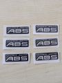 ABS Sticker for Motorcycle and Bike. 