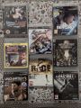 PS3 Games CDs - PlayStation 3 Games BluRay CDs. 