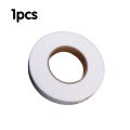 1/2/3pcs 64Meters Black White Double-sided Interlining Adhesive Fabric Clothes Iron On Hem Tape Interlining Web DIY Sewing. 