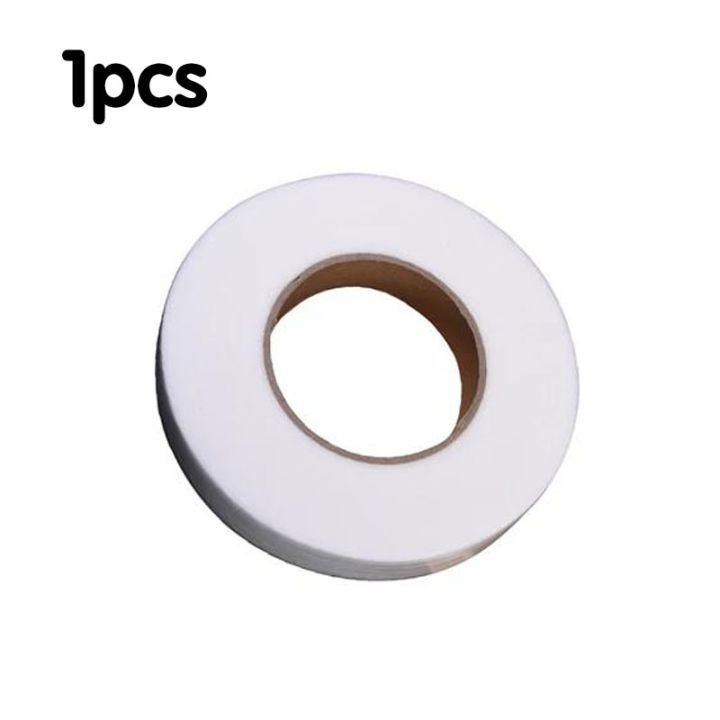 1/2/3pcs%2064Meters%20Black%20White%20Double-sided%20Interlining%20Adhesive%20Fabric%20Clothes%20Iron%20On%20Hem%20Tape%20Interlining%20Web%20DIY%20Sewing%20-%20Image%207