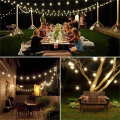 6M USB/Battery Power Ball LED String Lights Garland Lights Waterproof Outdoor Lamp Wedding Garden Fairy Lights Christmas Decor. 