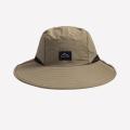 UV Protection Hat with Wide Brim Waterproof Quick-drying Panama Fisherman Cap Mesh Breathable Neck Protection Summer Hat.