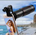 New Mobile Phone Telephoto Lens Universal External Zoom Camera Lens 18 Times Far Away from the Concert. 