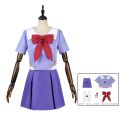 Gasai Yuno Cosplay Future Diary Cosplay Costume Wig Anime Mirai Nikki Sailor Suit Lolita Girl Uniform Dress For Women. 