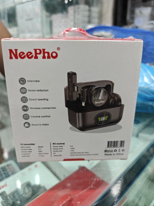 NeePho%20NP-59%20Collar%20Clip%20Button%20Microphone%20-%20Image%205