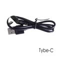 EJEAS Vnetphone V6 V4 V4C V6C V6 Pro FBIM 3.5mm/Type-C Jack  Motorcycle Helmet Intercom Headset Accessories USB Charging Cable. 
